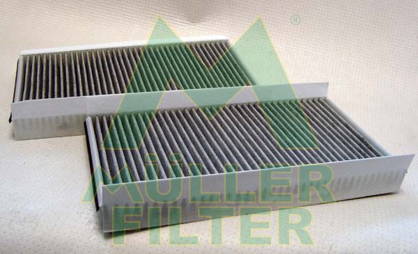 MULLER FILTER filtras, salono oras FK238x2